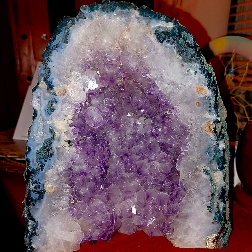 Amethyst cathedral